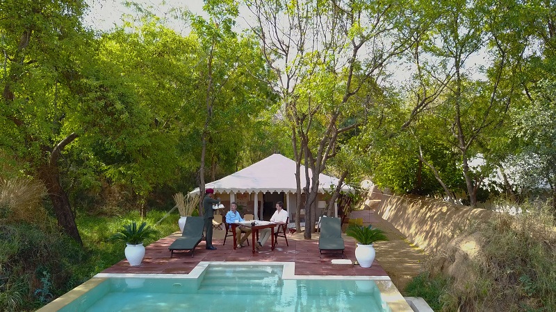 Sherbagh Tented Camp